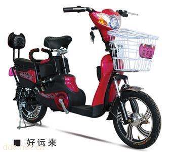  白隆驹电动车-好运来